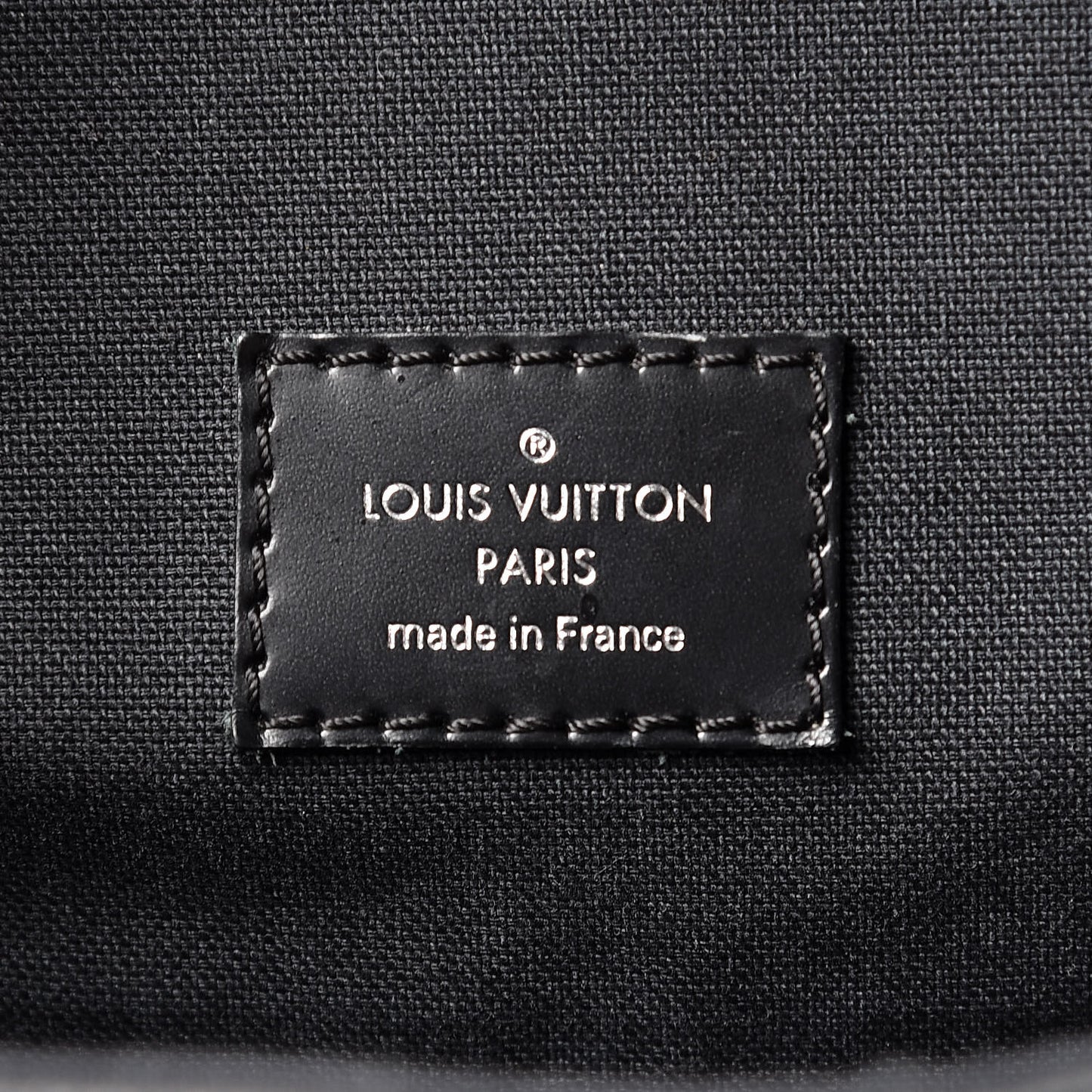 Damier Graphite Christopher PM Backpack