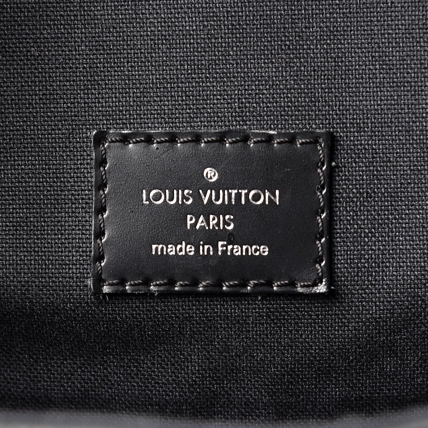 Louis Vuitton Damier Graphite Christopher PM Backpack 6 of 8