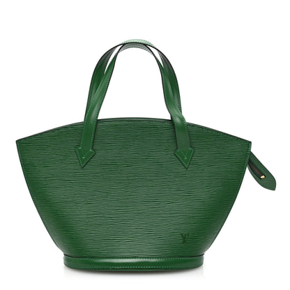 Louis Vuitton Epi Saint Jacques PM Borneo 1 of 10