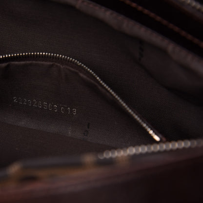 Fendi Zucca Baguette Tobacco 8 of 14