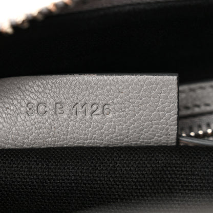 Givenchy Sugar Goatskin Mini Antigona Pearl Grey 7 of 14