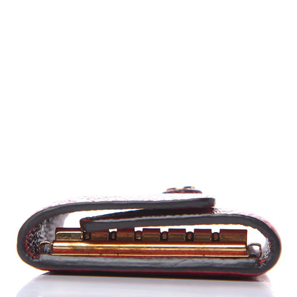 Louis Vuitton Empreinte Multicles 6 Key Holder Scarlet 7 of 10