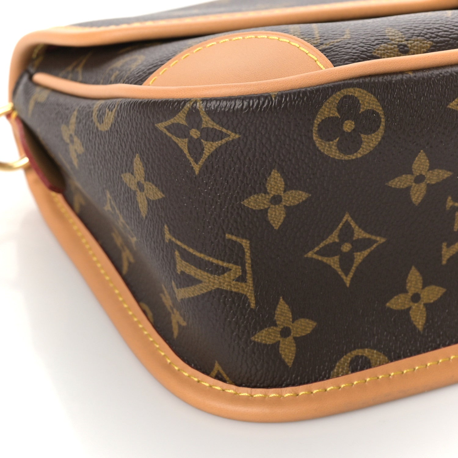 Louis Vuitton Monogram Diane Fuchsia 8 of 9