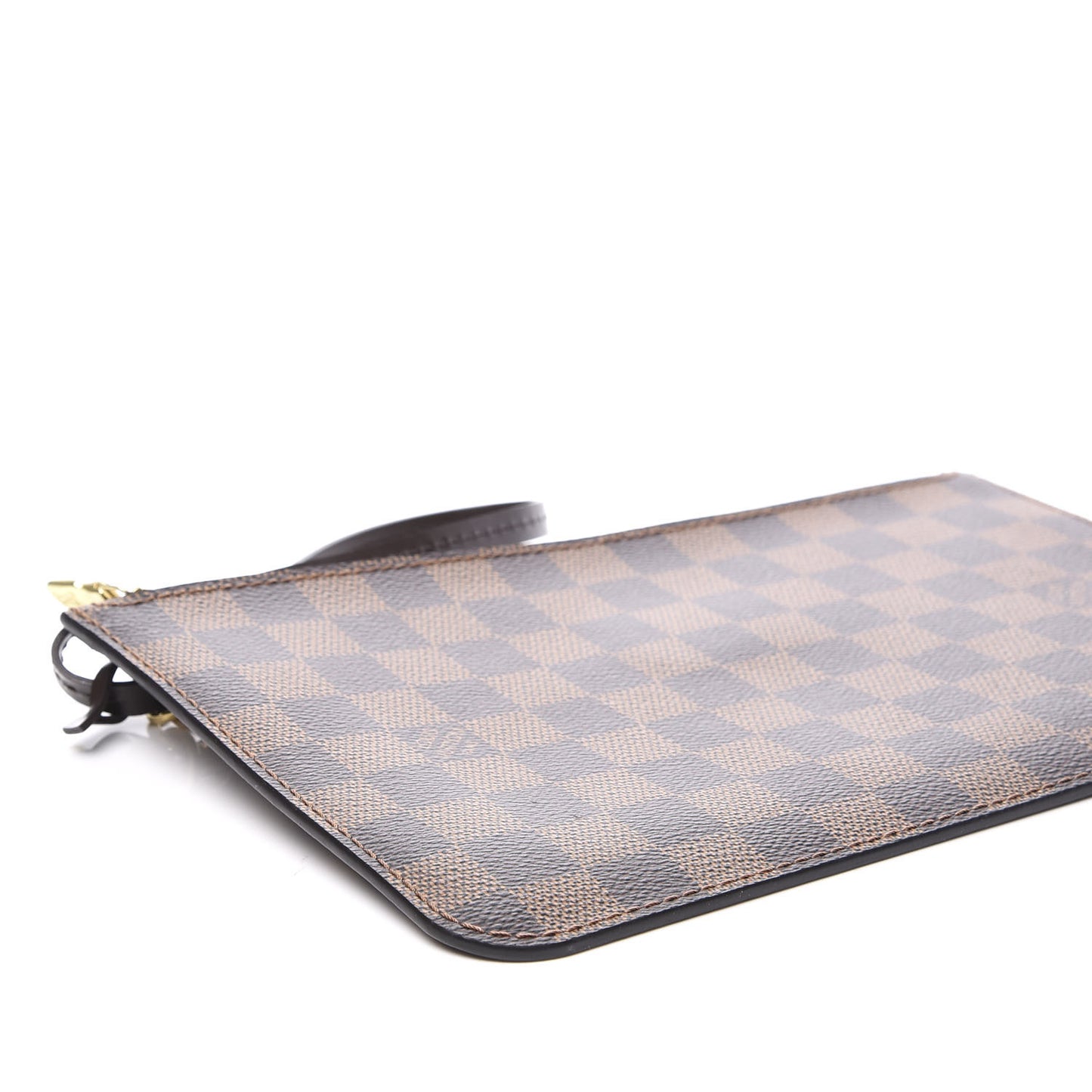 Damier Ebene Neverfull MM GM Pochette
