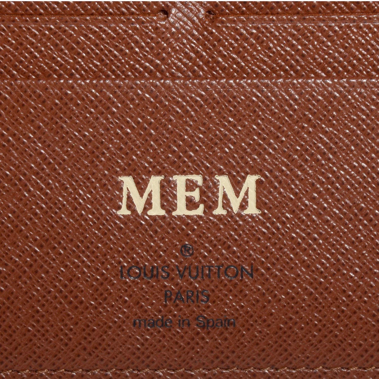 Louis Vuitton Monogram Insolite Wallet 5 of 7