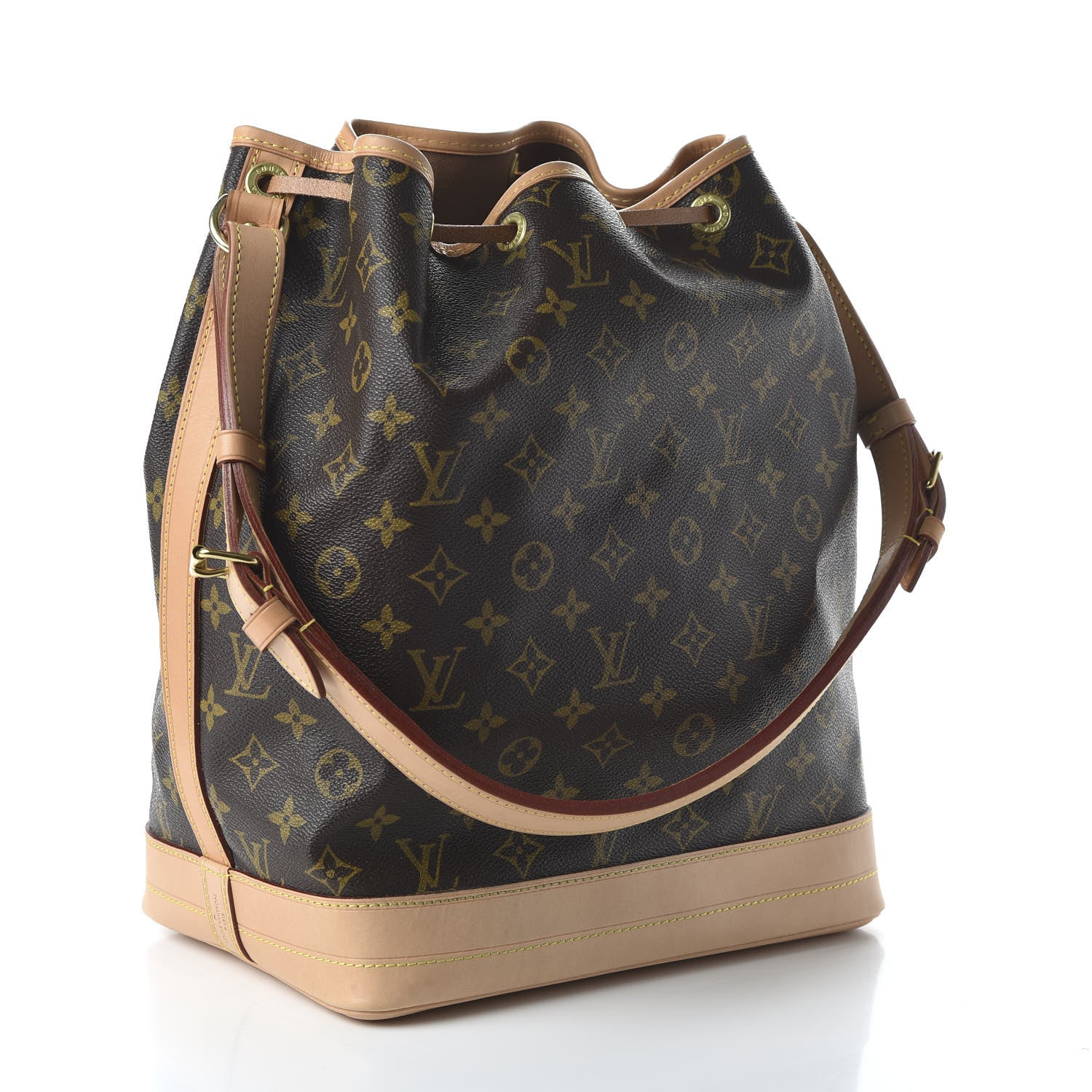 Louis Vuitton Monogram Noe 3 of 10