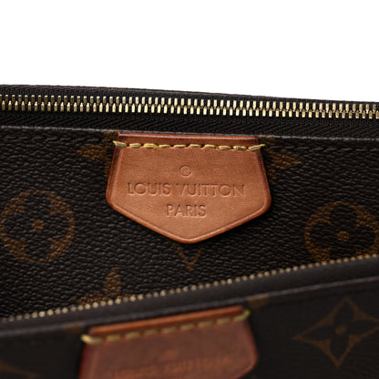 Louis Vuitton Monogram Multi Pochette Accessories Kaki 15 of 16