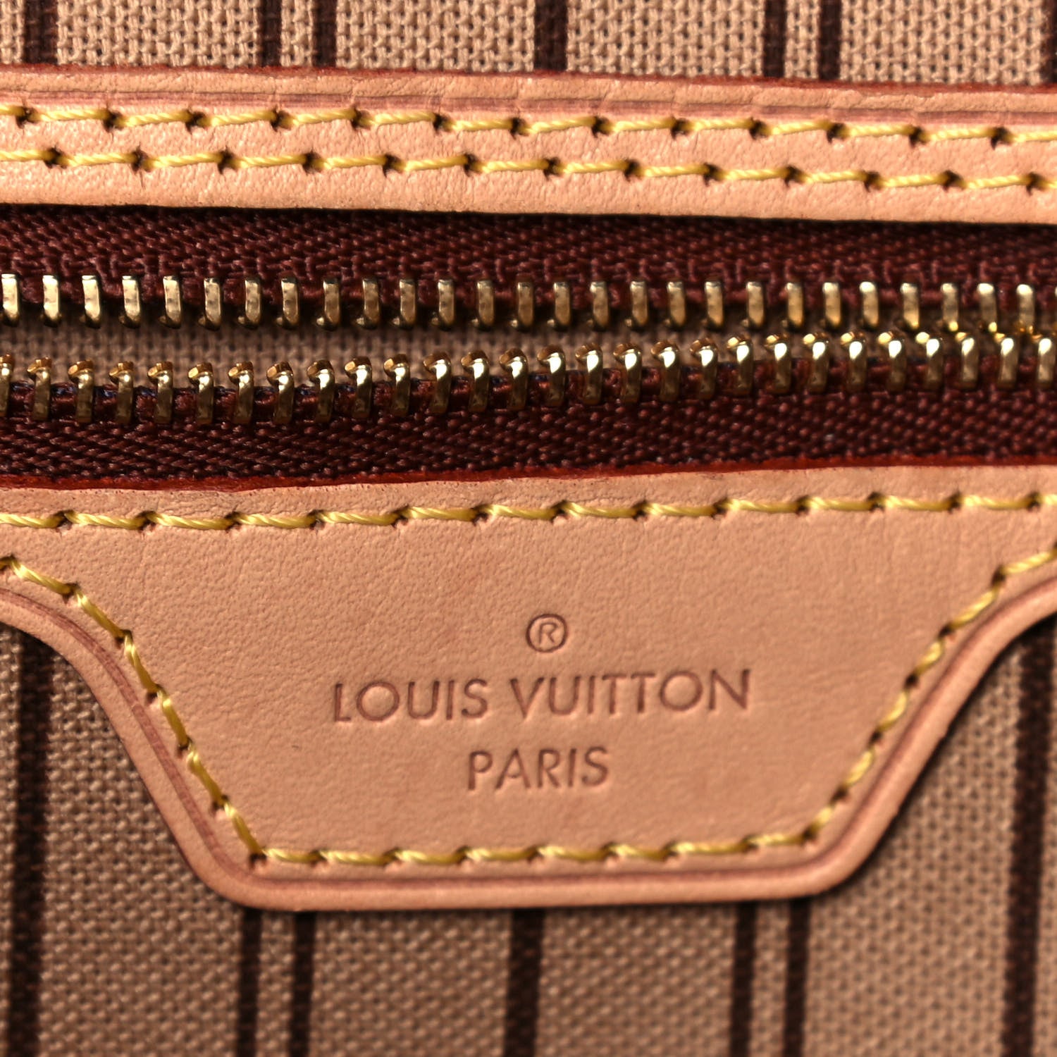 Louis Vuitton Monogram Neo Neverfull GM 6 of 17