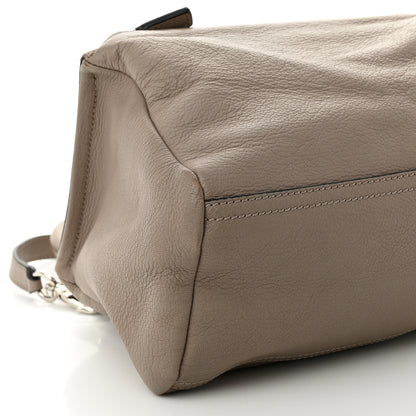 Givenchy Sugar Goatskin Small Pandora Mastic 9 of 17