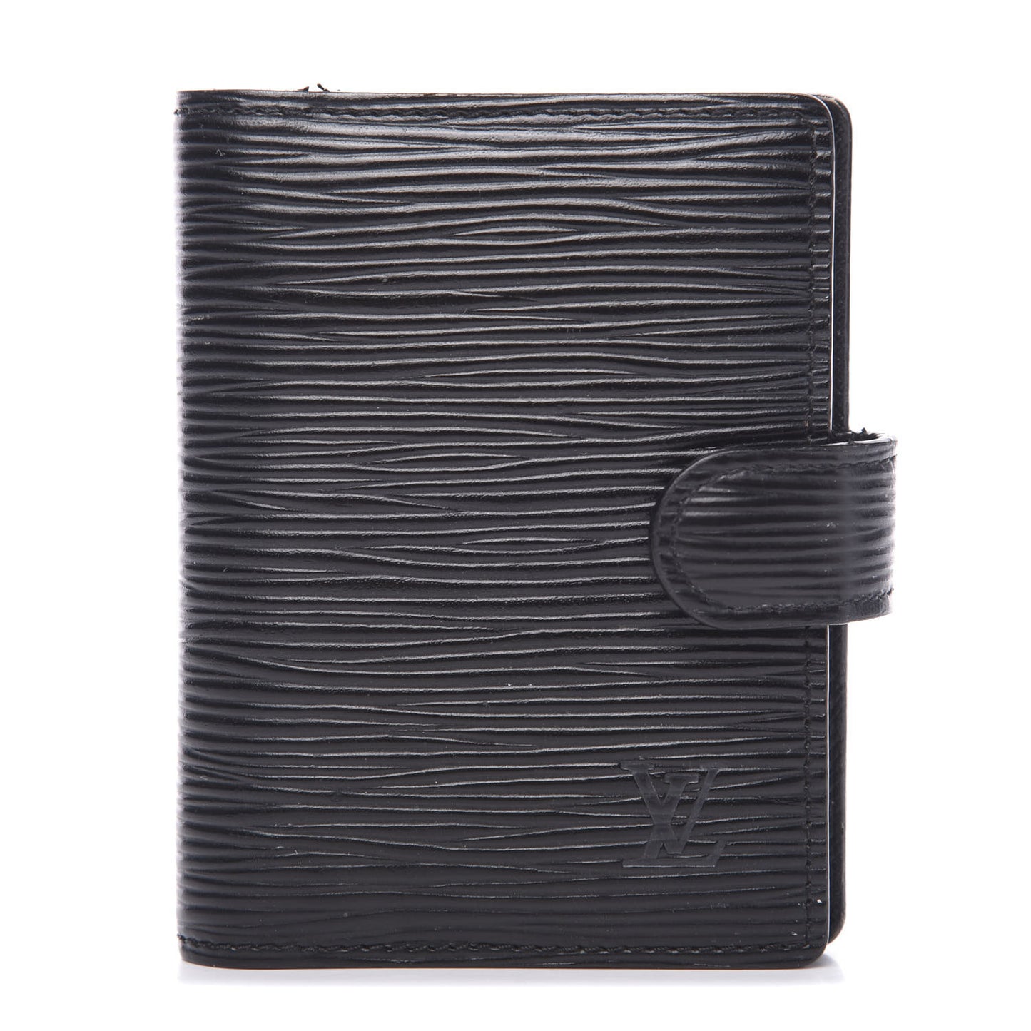 Epi Mini Agenda Cover Black