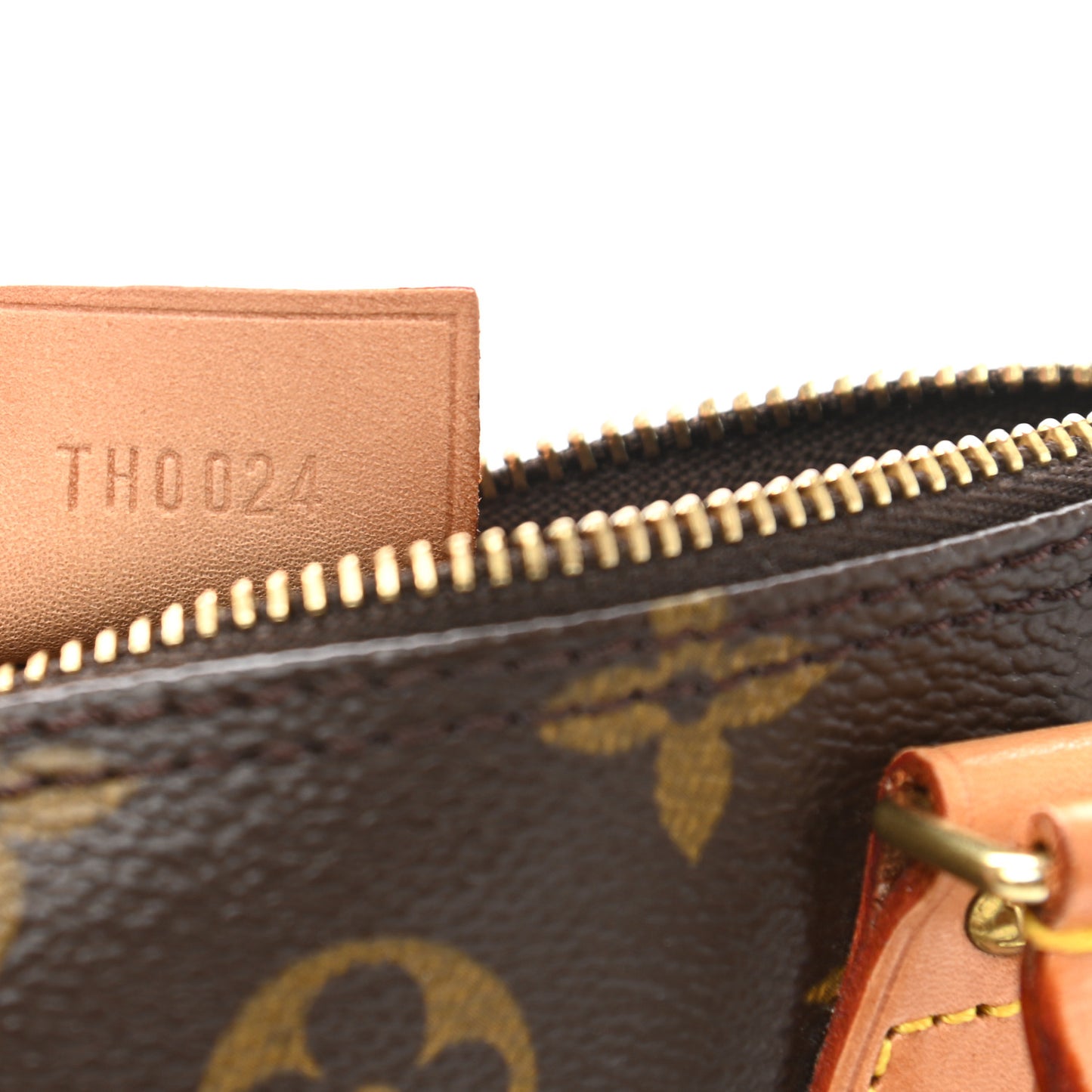 Monogram Mini Sac HL Speedy