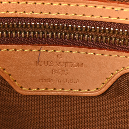 Louis Vuitton Monogram Cabas Piano 6 of 8