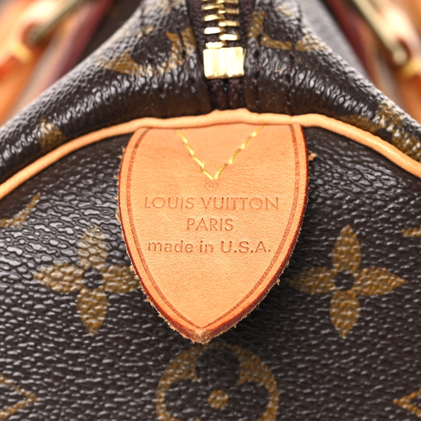 Monogram Speedy 35