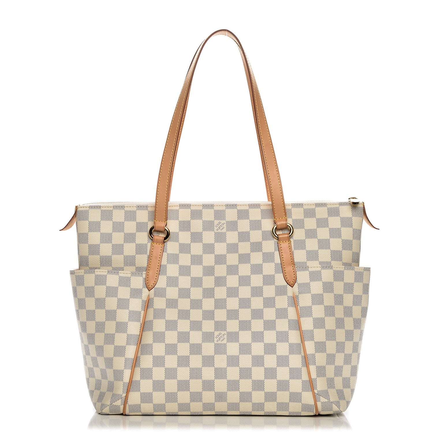 Louis Vuitton Damier Azur Totally MM 1 of 6