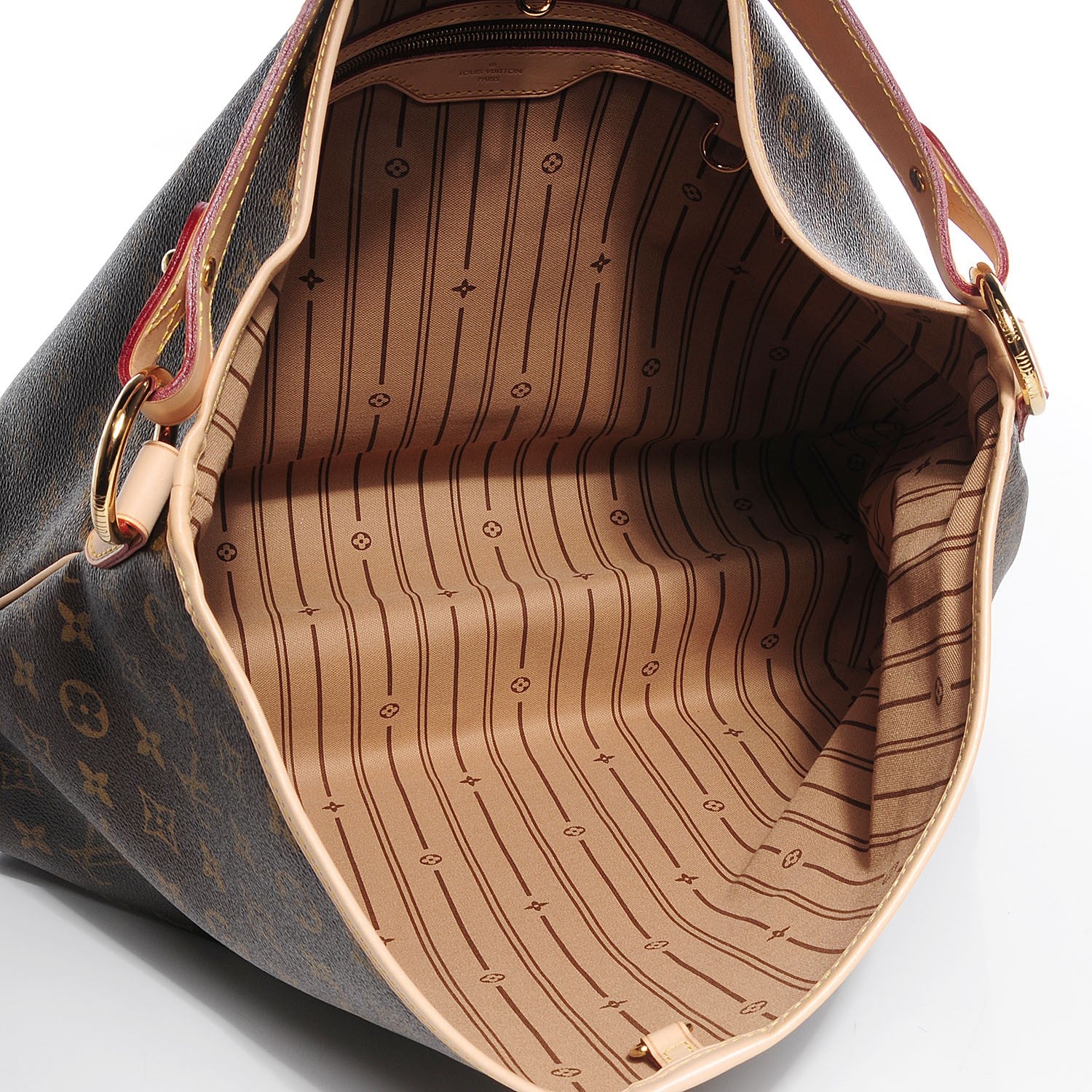 Louis Vuitton Monogram Delightful MM 5 of 8