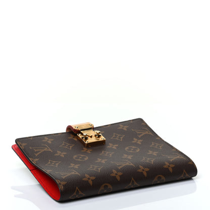 Louis Vuitton Monogram Paul Notebook Cover MM 4 of 7