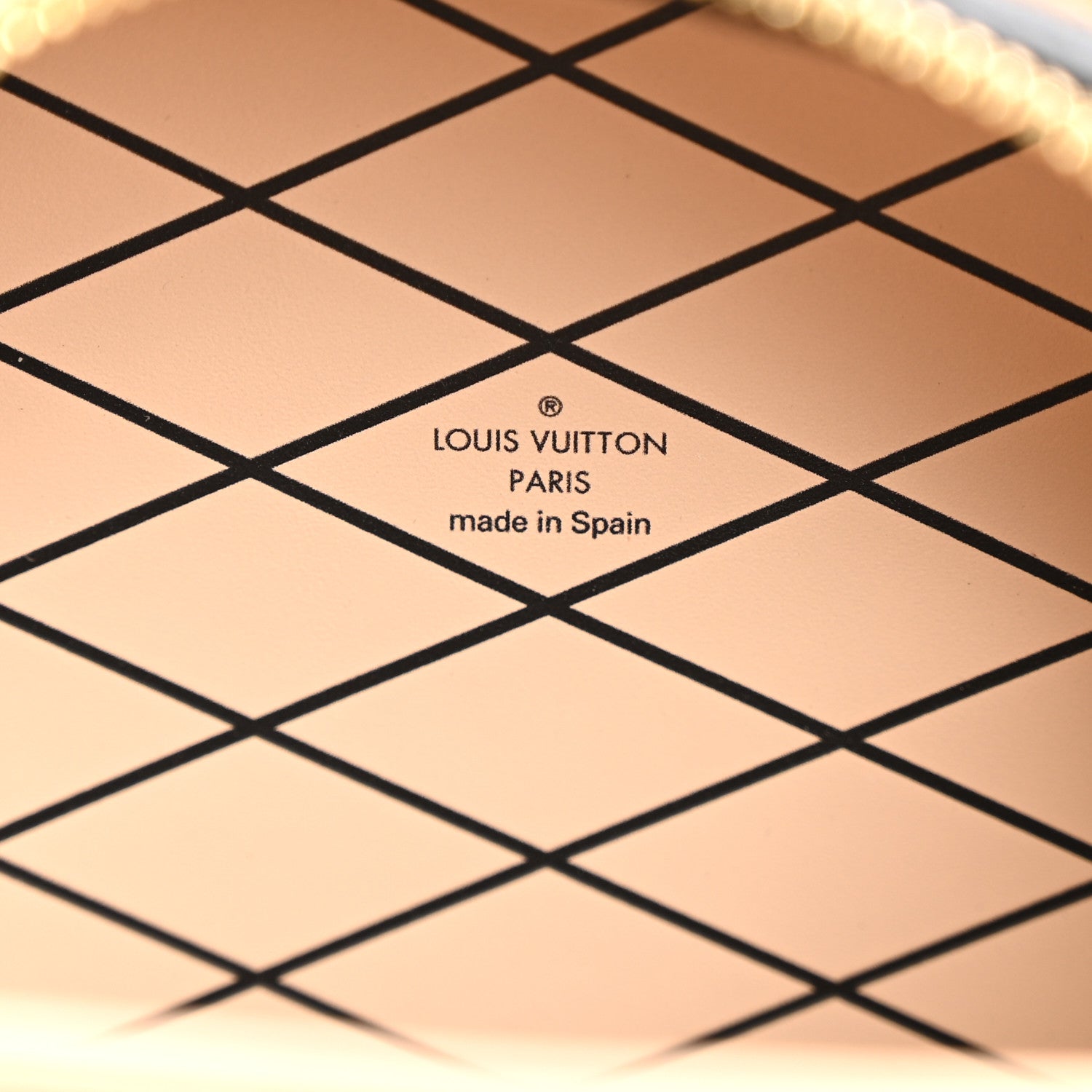 Louis Vuitton Reverse Monogram Mini Boite Chapeau 6 of 9