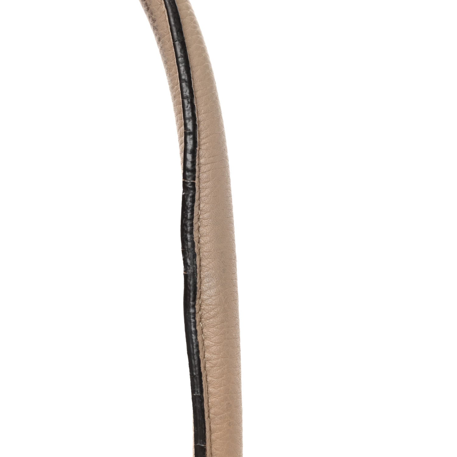 Celine Drummed Calfskin Mini Luggage Dune 22 of 25