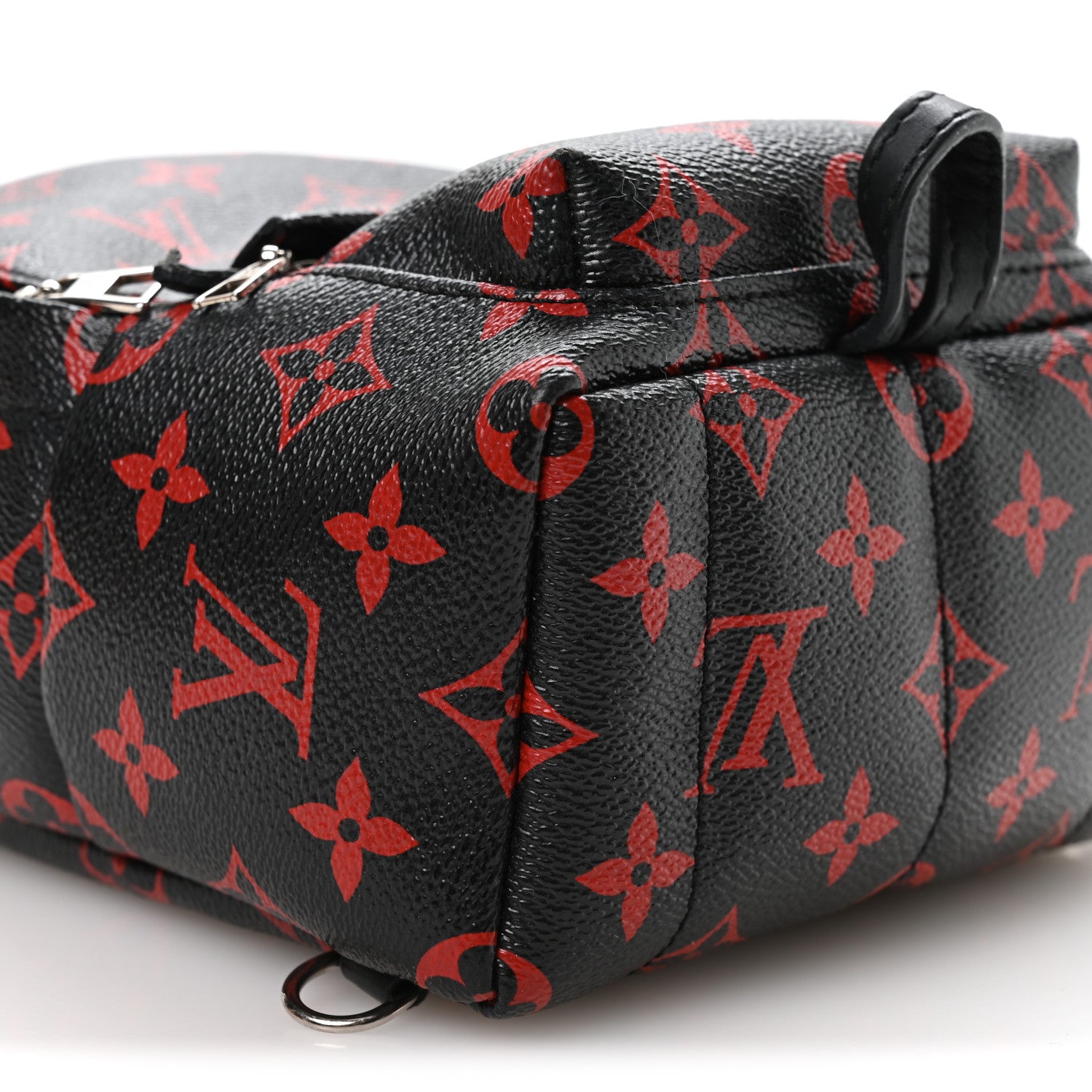 Louis Vuitton Monogram Infrarouge Palm Springs Backpack Mini 10 of 12