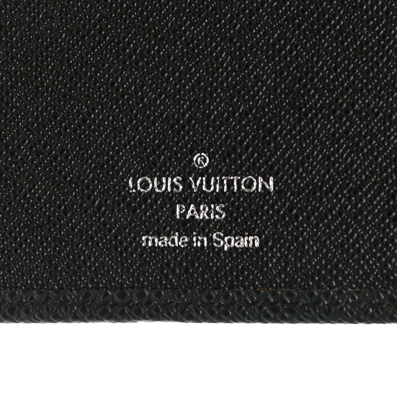 Louis Vuitton Taiga Desk Agenda Cover Ardoise 6 of 7