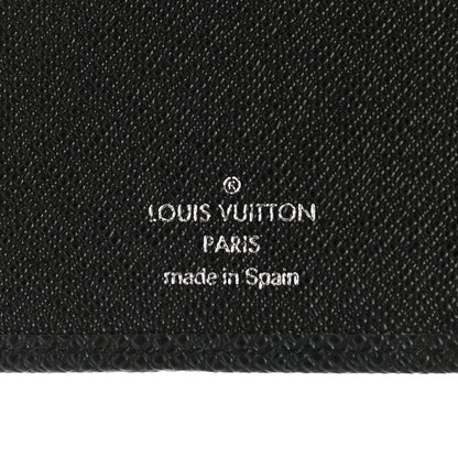 Louis Vuitton Taiga Desk Agenda Cover Ardoise 6 of 7