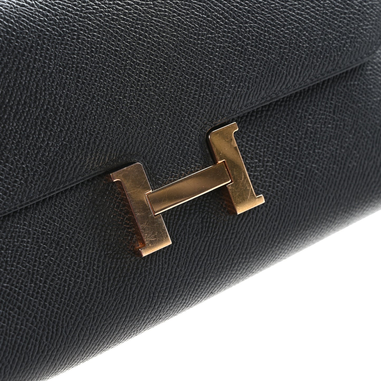 Epsom Constance Long Wallet Black