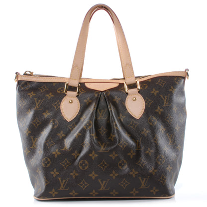 Louis Vuitton Monogram Palermo PM 1 of 8