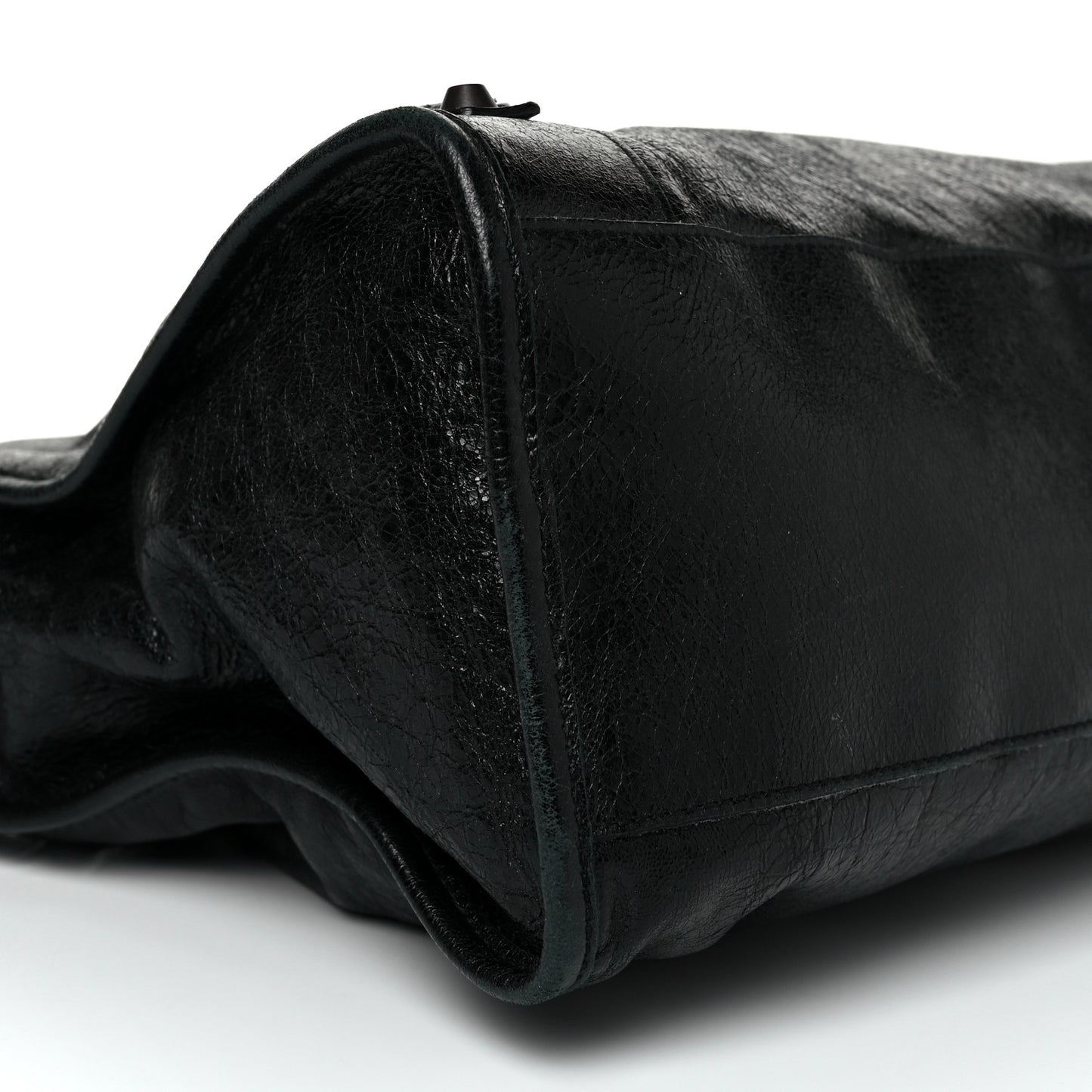 Agneau Classic Hardware City Black