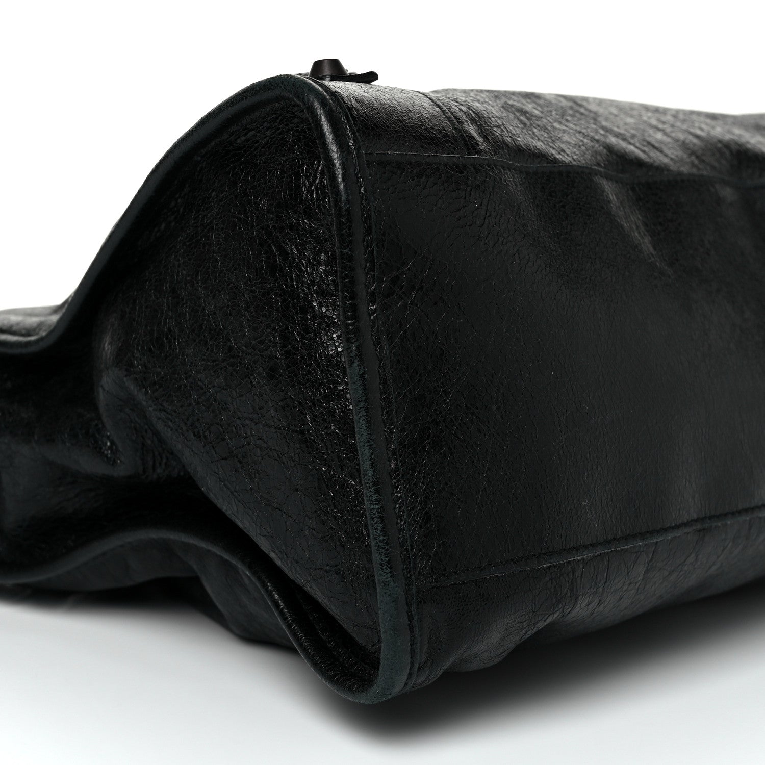 Balenciaga Agneau Classic Hardware City Black 7 of 8