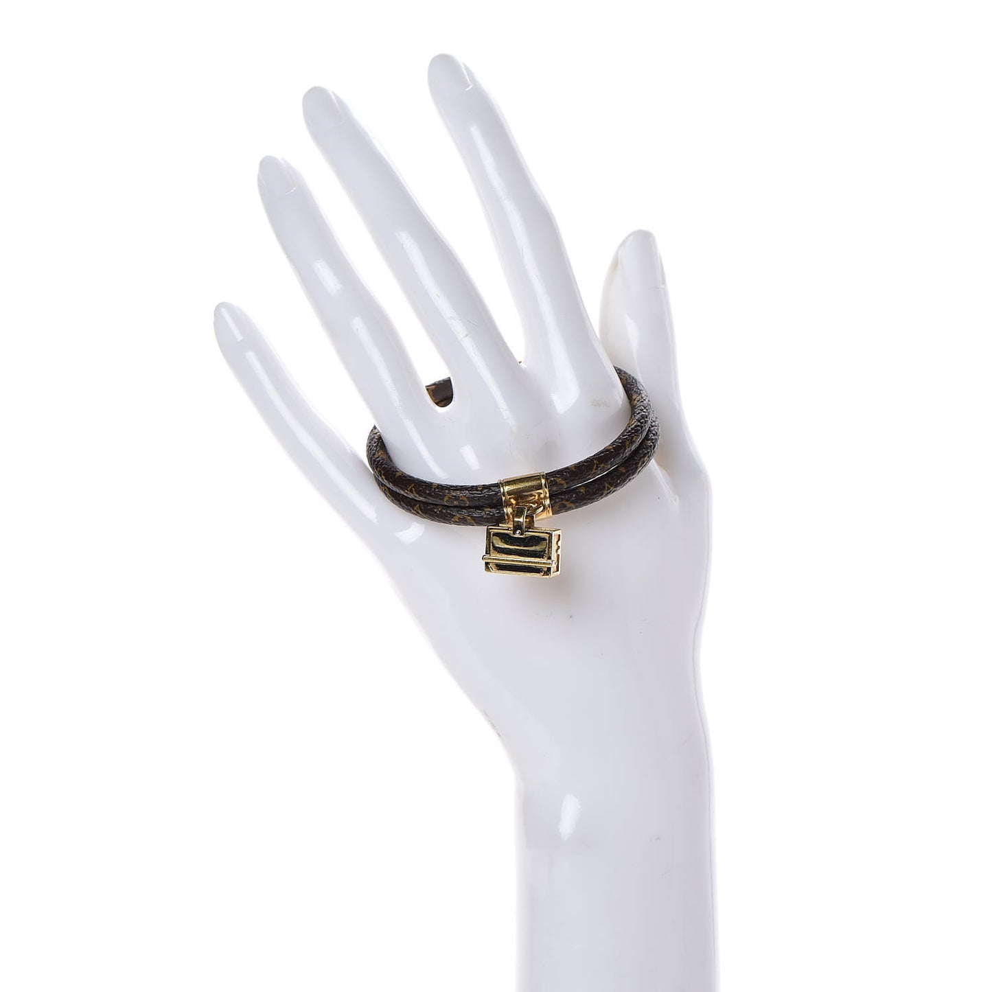 Monogram Petit Malle Bracelet 17