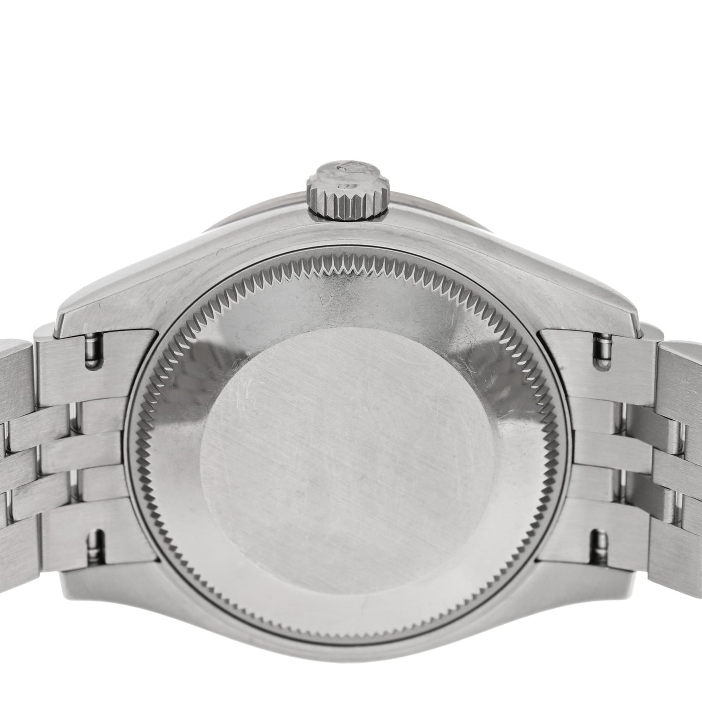 Stainless Steel 18K White Gold Diamond 31mm Oyster Perpetual Datejust Watch Mint Green 278344RBR