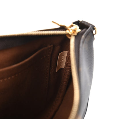 Louis Vuitton Monogram Multi Pochette Accessories Kaki 10 of 12