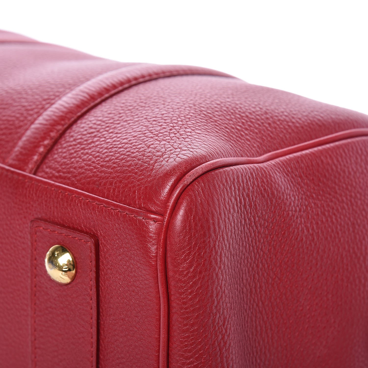 Louis Vuitton Veau Cachemire SC Bag PM Cherry 11 of 20