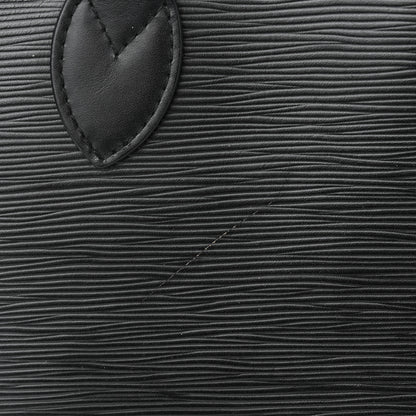 Louis Vuitton Epi Neverfull MM Black 12 of 12