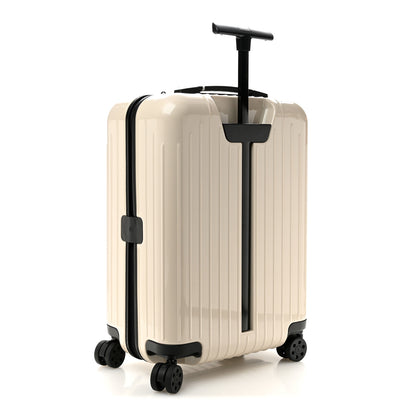 Rimowa Gloss Polycarbonate Essential Lite Cabin Ivory Beige 2 of 8