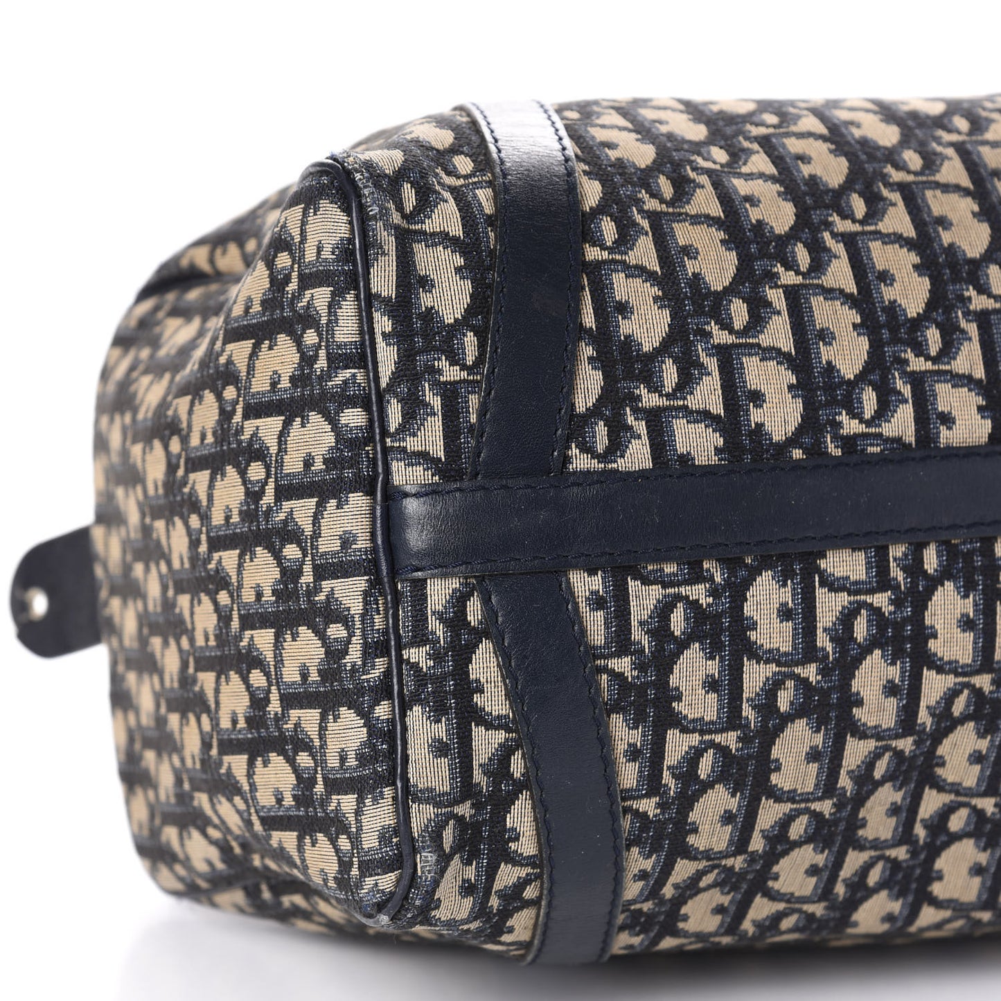 Monogram Boston Navy Blue