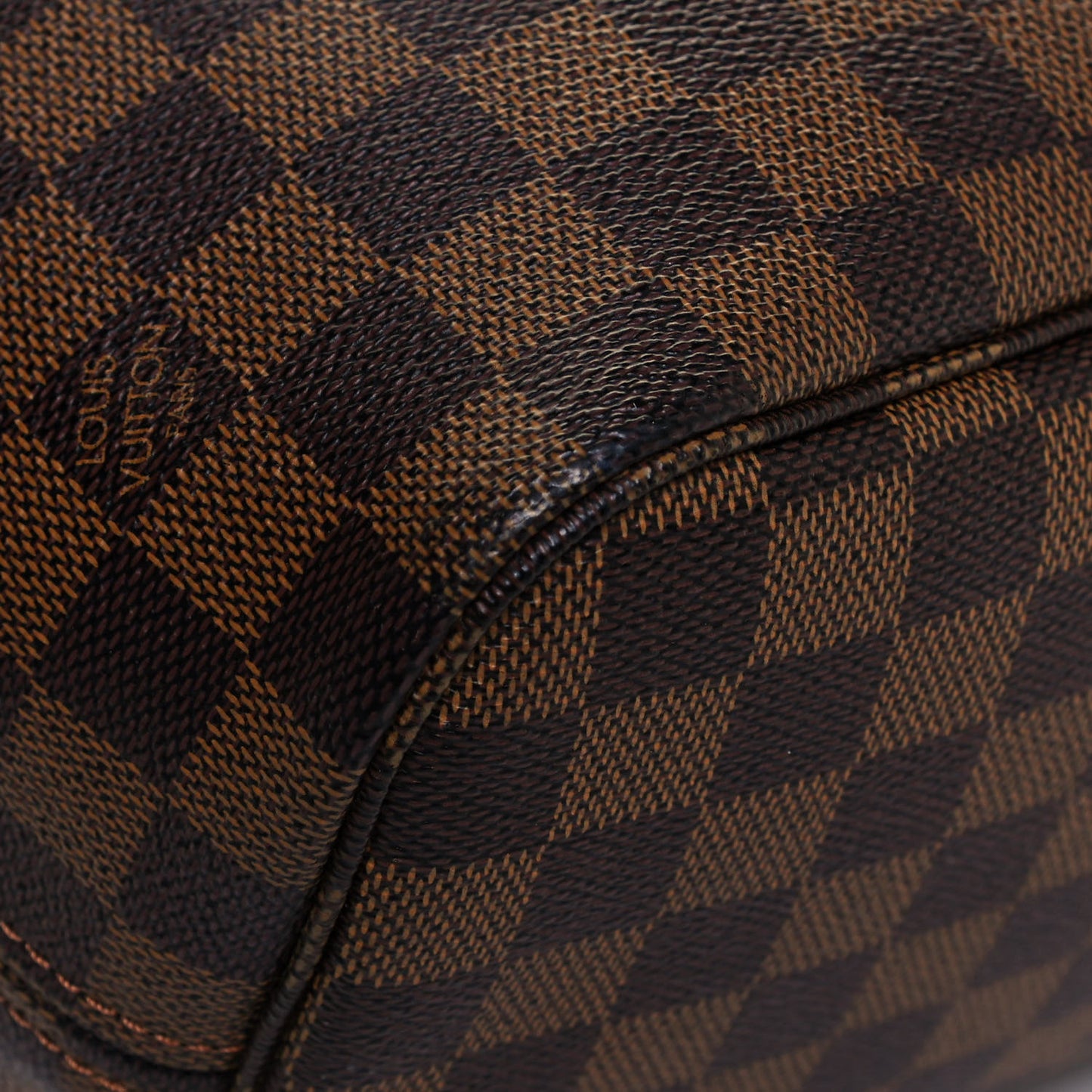 Damier Ebene Neverfull MM