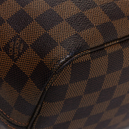 Louis Vuitton Damier Ebene Neverfull MM 11 of 13
