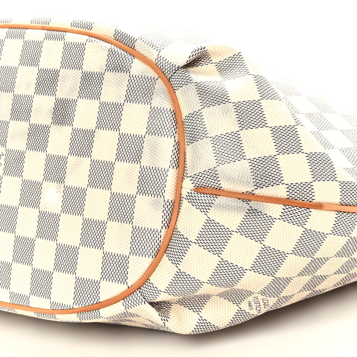 Louis Vuitton Damier Azur Riviera MM 8 of 9