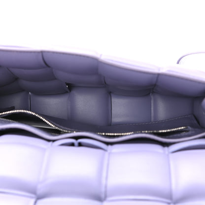 Bottega Veneta Nappa Maxi Intreccio Padded Cassette Crossbody Bag Lavender 7 of 10