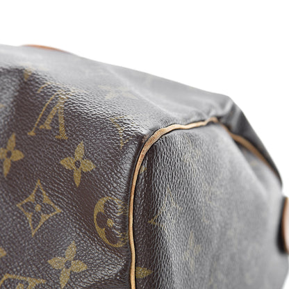 Louis Vuitton Monogram Speedy 25 12 of 22