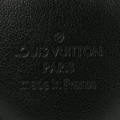 Louis Vuitton Monogram Odeon MM Black 6 of 9
