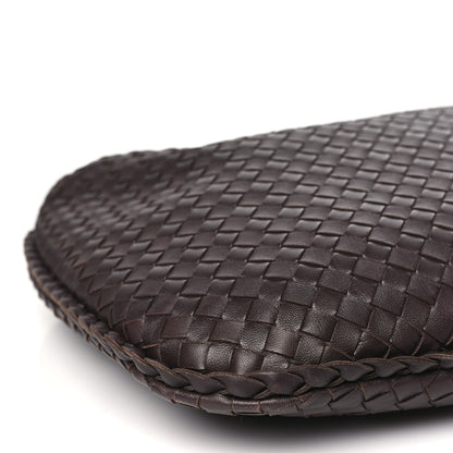Bottega Veneta Nappa Intrecciato Medium Veneta Hobo Quetsche 10 of 11