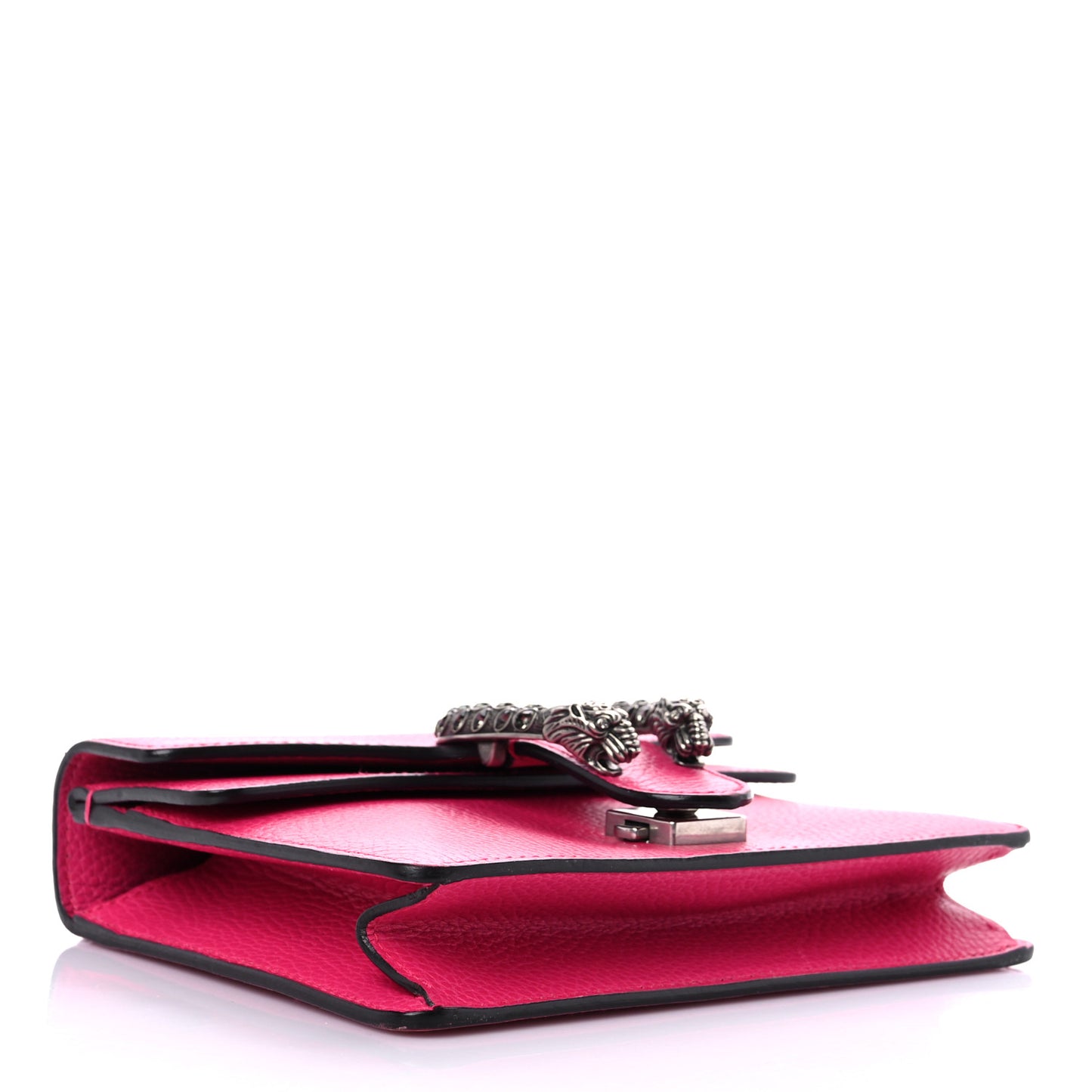 Calfskin Mini Dionysus Shoulder Bag Box Pink