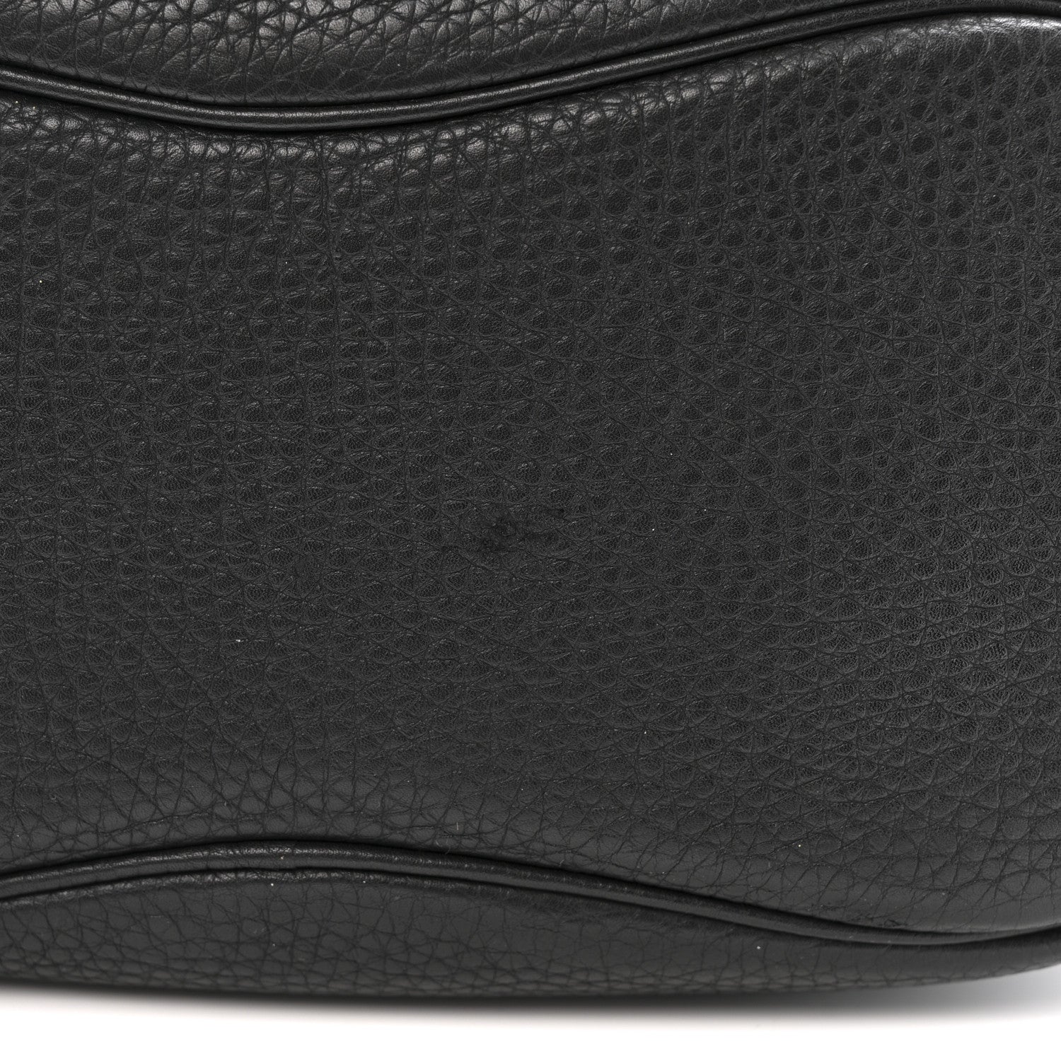 Hermes Taurillon Clemence So Kelly 26 Black 11 of 13