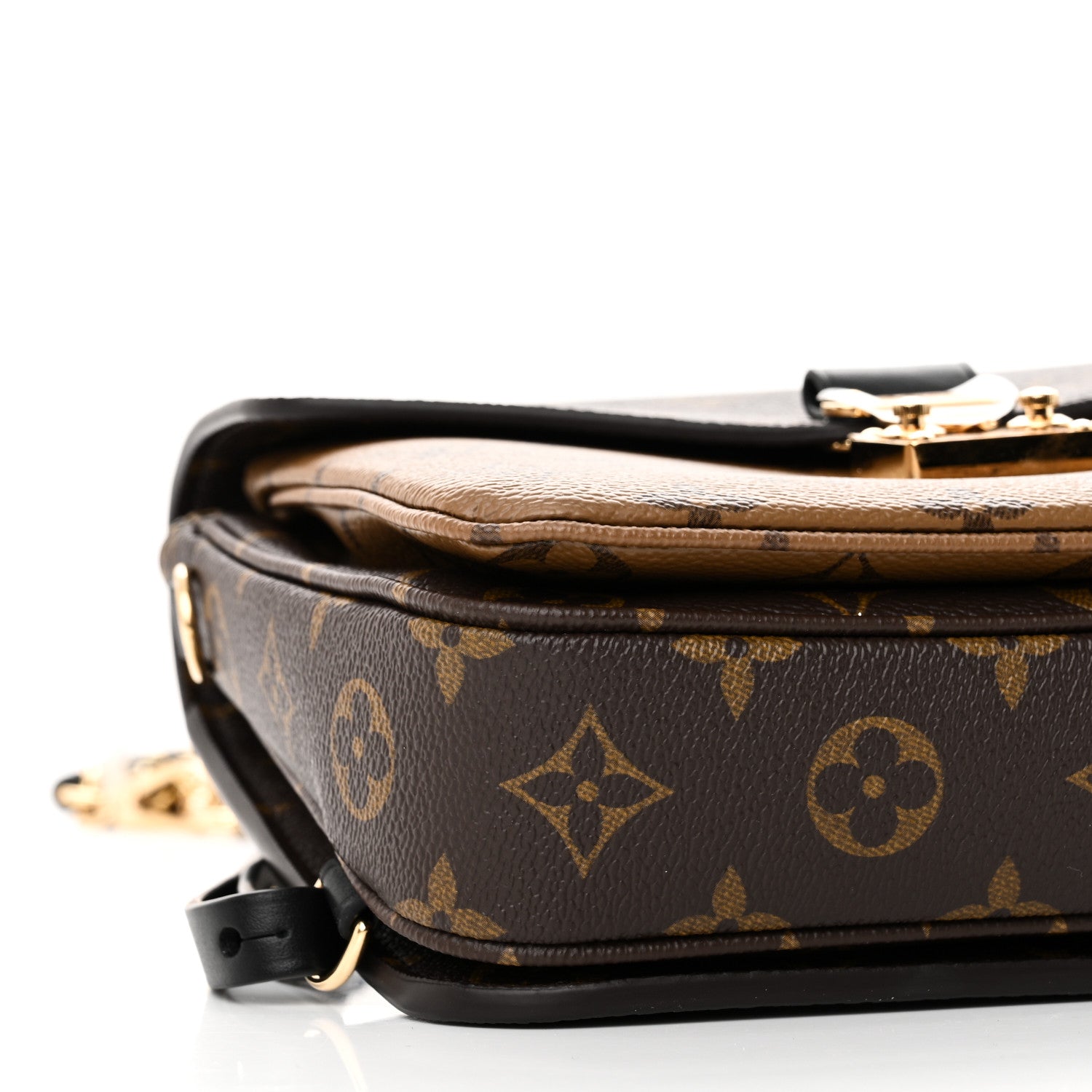 Louis Vuitton Reverse Monogram Pochette Metis Backpack 8 of 10