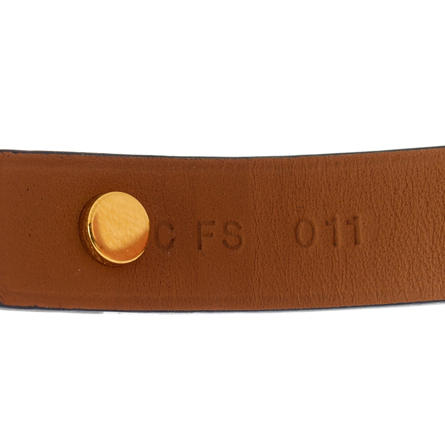 Swift Mini Dog Double Tour Bracelet Bleu du Nord