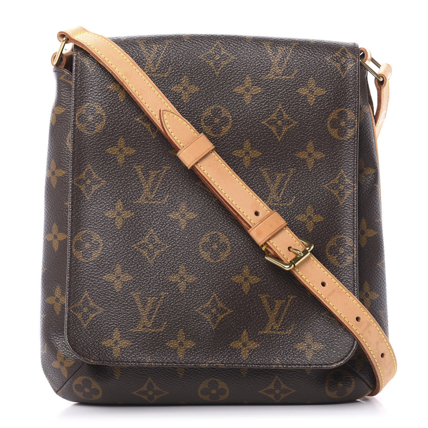 Monogram Musette Salsa