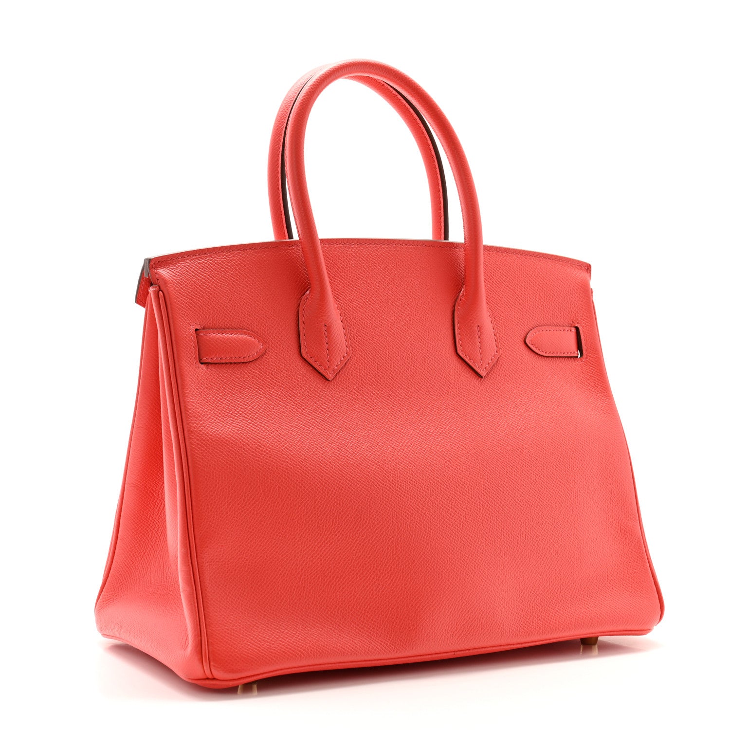 Hermes Epsom Birkin 30 Rose Jaipur 2 of 11
