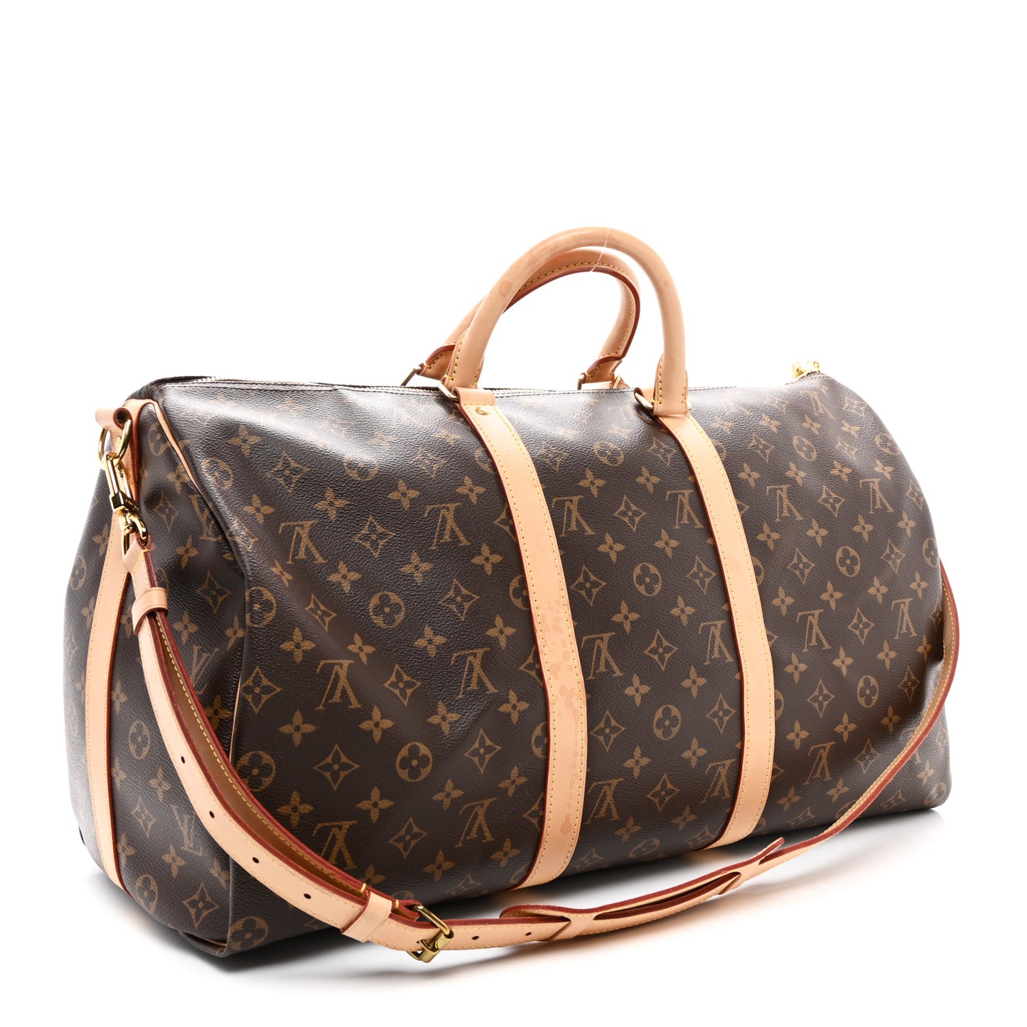 Monogram Keepall Bandouliere 50